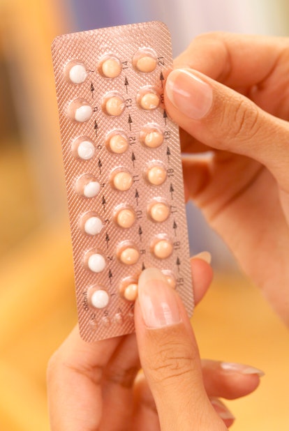 Pill, Model. (Photo by: BSIP/Universal Images Group via Getty Images)