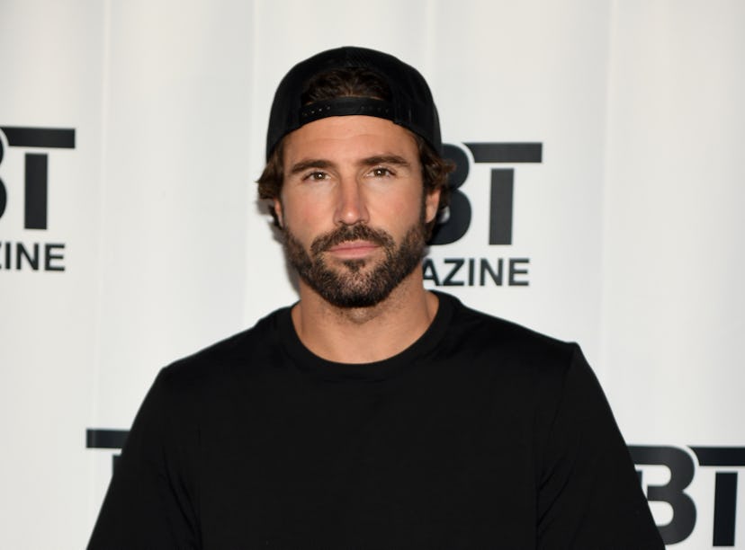 Brody Jenner said he doesn't want to be a parent like Caitlyn Jenner in a video announcing the birth...