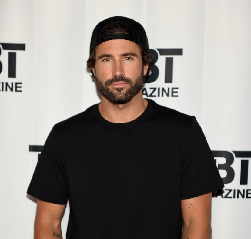 Brody Jenner said he doesn't want to be a parent like Caitlyn Jenner in a video announcing the birth...