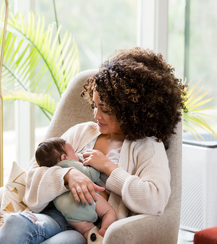 6 Ways To Fix A Shallow Latch So Your Baby Can Nurse Comfortably