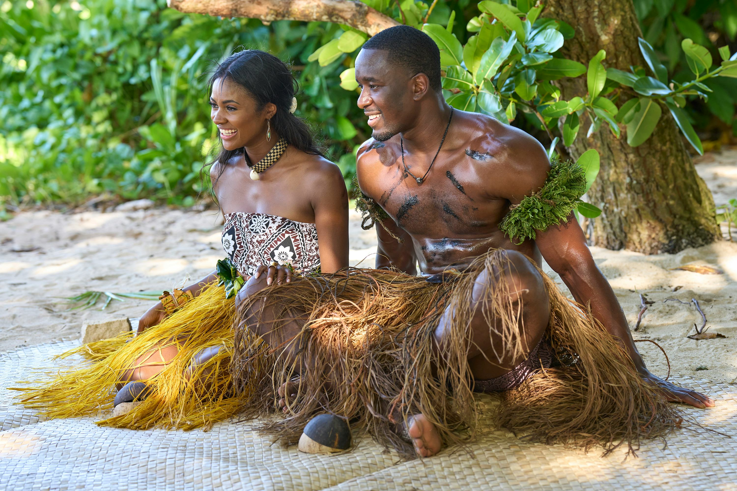 THE BACHELORETTE - &ldquo;2007&rdquo; - Love is in the air when Charity and her final three men travel to Fiji. &hellip;