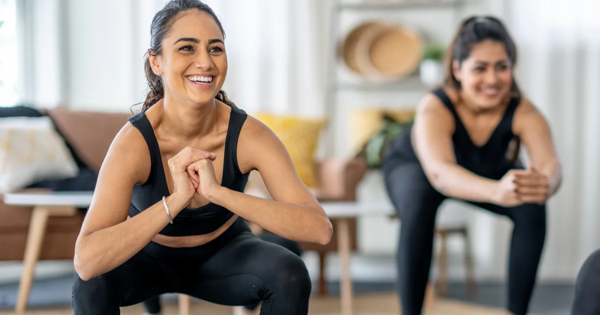 10 Common Exercise Form Mistakes You Might Be Making