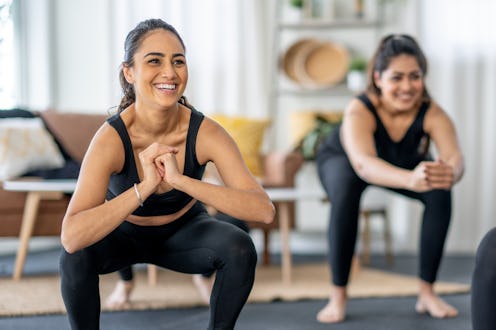 The 10 basic exercises everyone does wrong, according to fitness trainers.