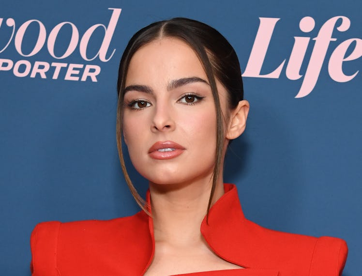 LOS ANGELES, CALIFORNIA - DECEMBER 07: Addison Rae attends The Hollywood Reporter's Women In Enterta...