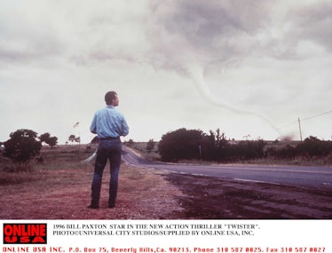 Bill Paxton in 1996's 'Twister.'