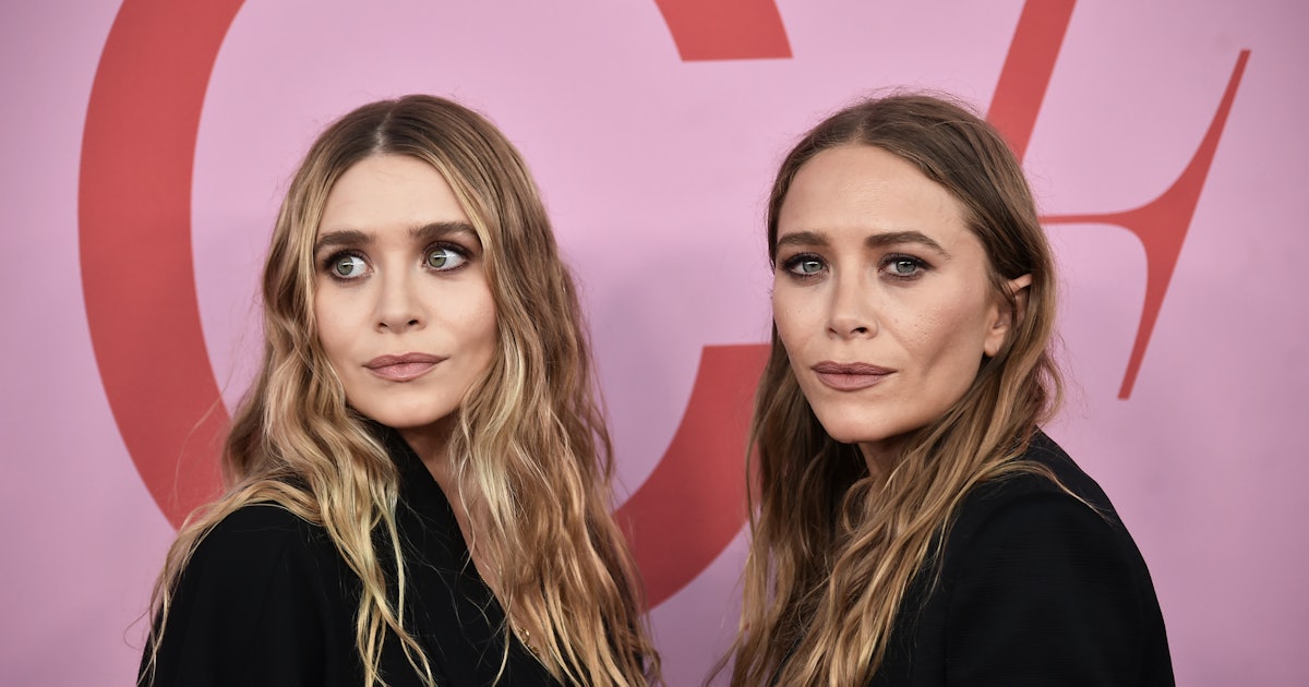 Ashley Olsen's First Child Is A Son Named Otto