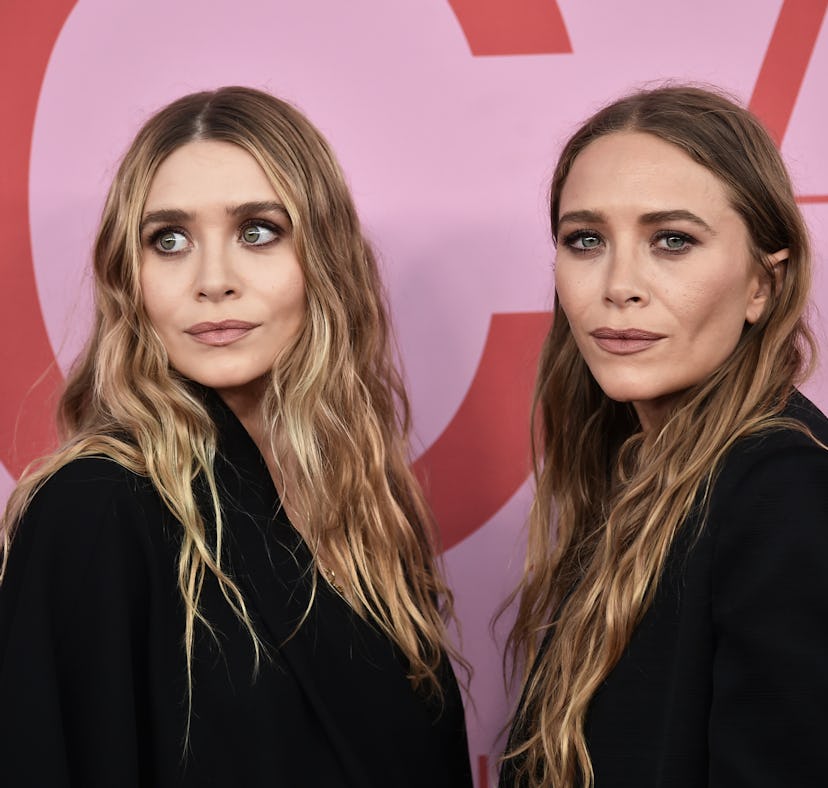 Ashley Olsen gave birth to her first child, a son named Otto.