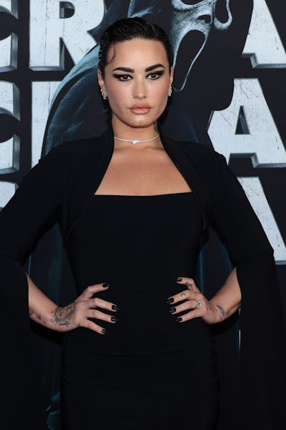 Demi Lovato's Beauty Evolution Is Trendier Than You Ever Imagined