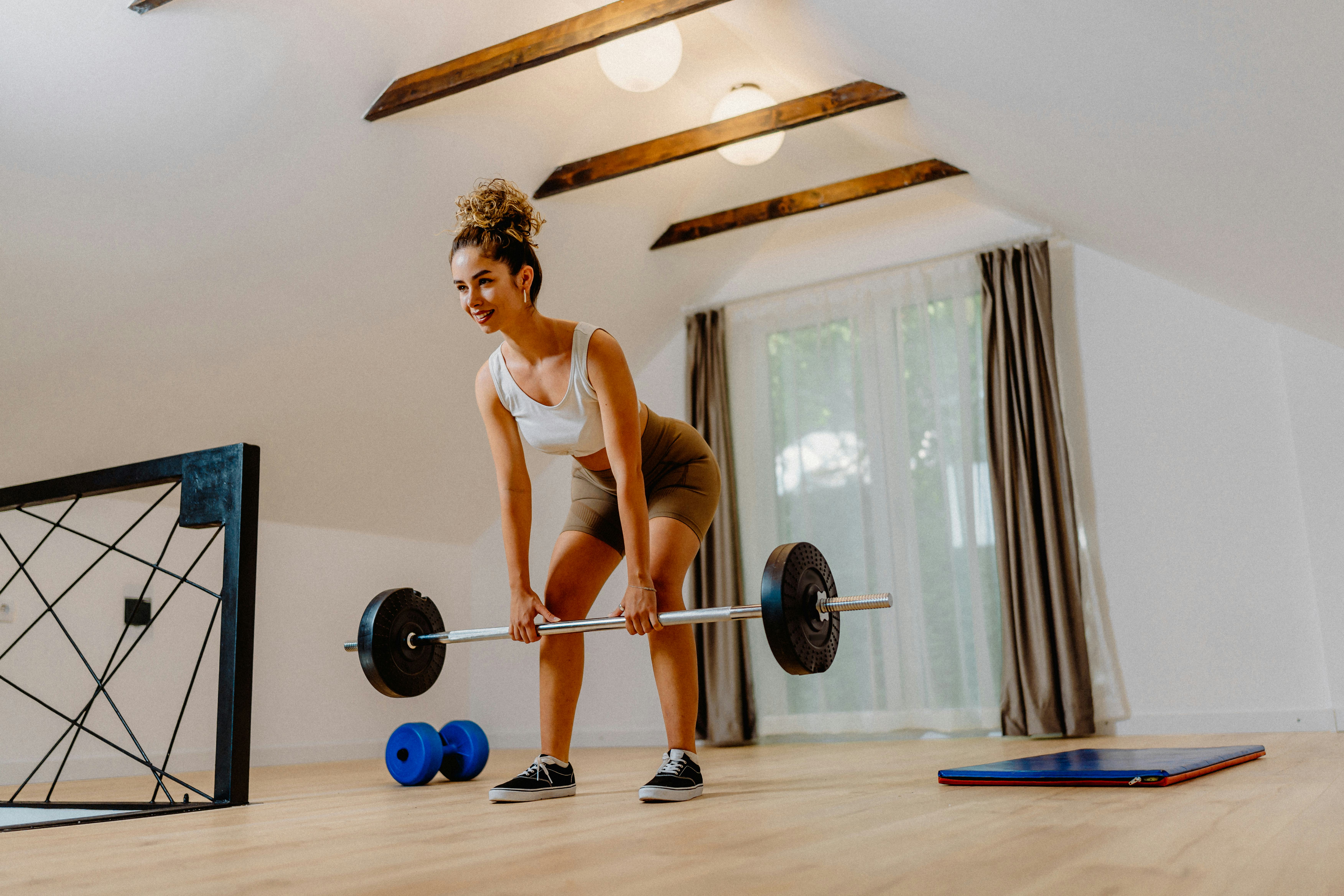How to do a deadlift.