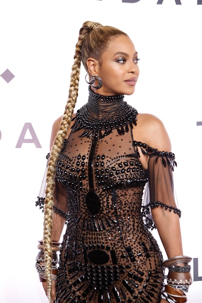 Beyonce extra long rope braid