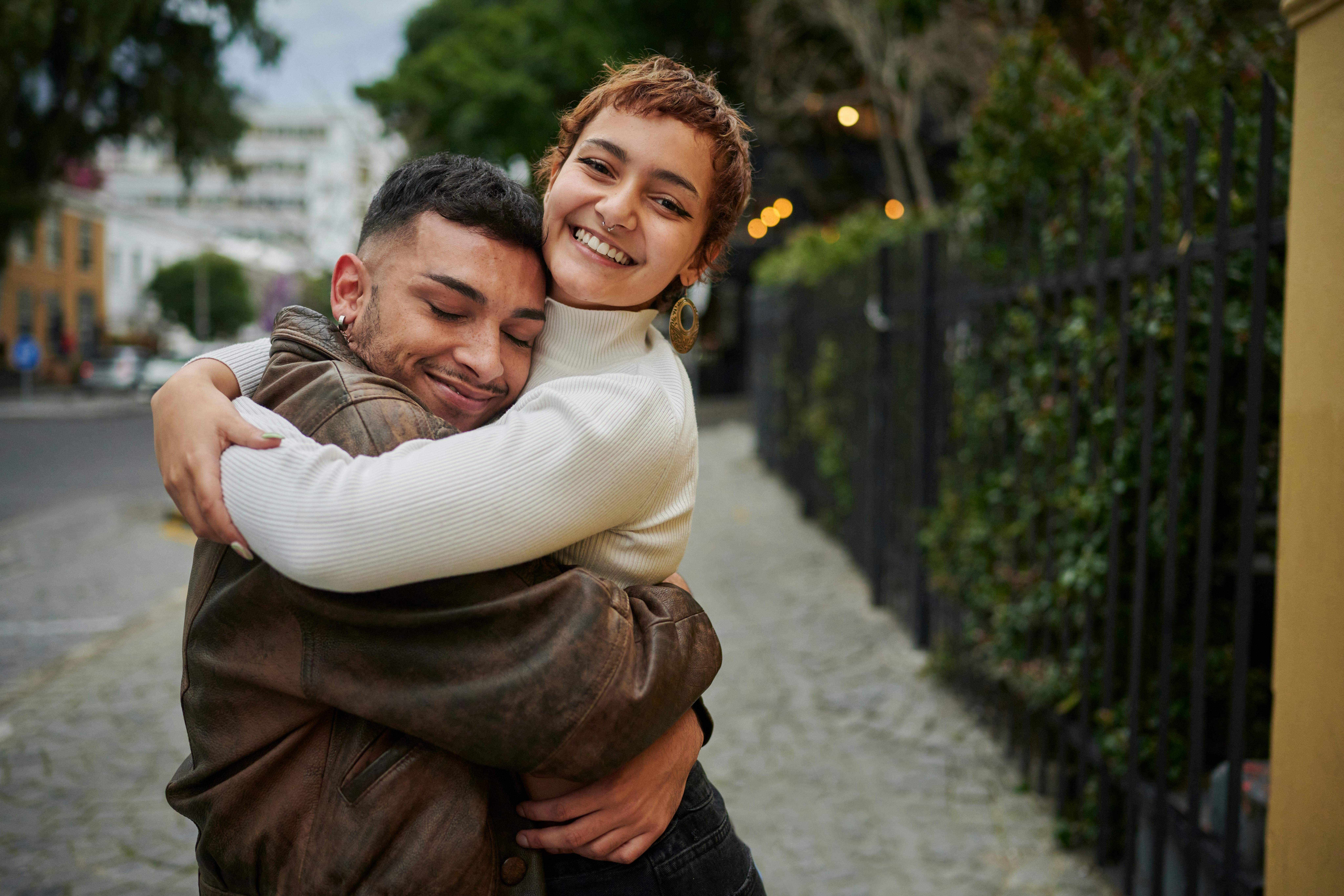 Libra handles breakups well.