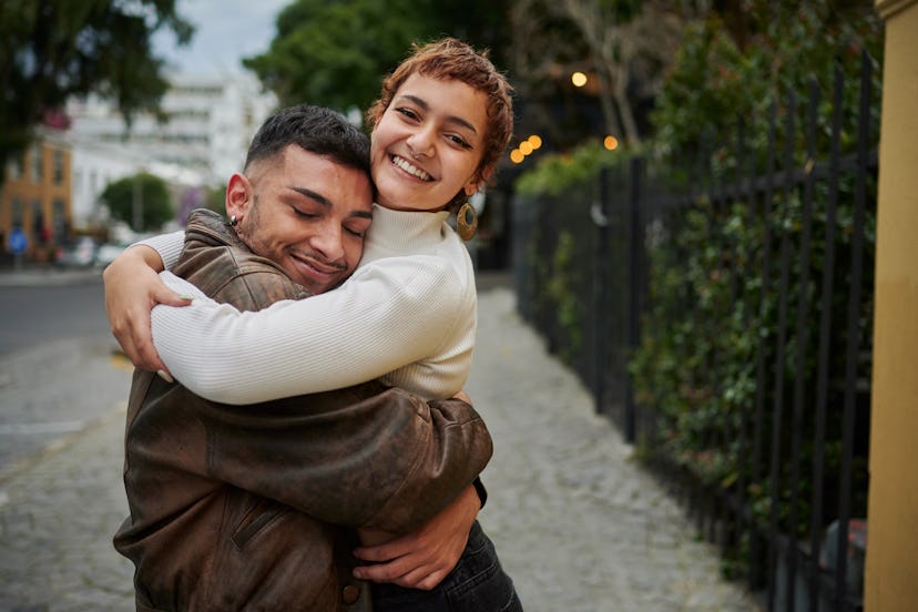 Libra handles breakups well.