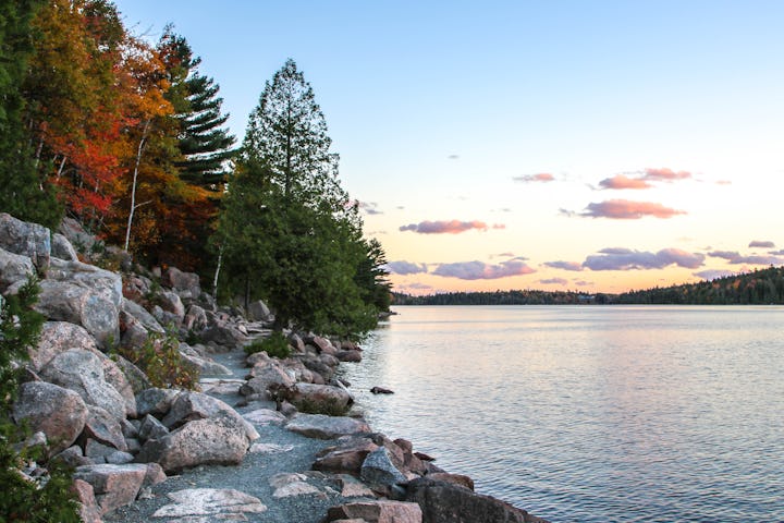 Acadia National Park, Maine. (Photo by: HUM Images/Universal Images Group via Getty Images)