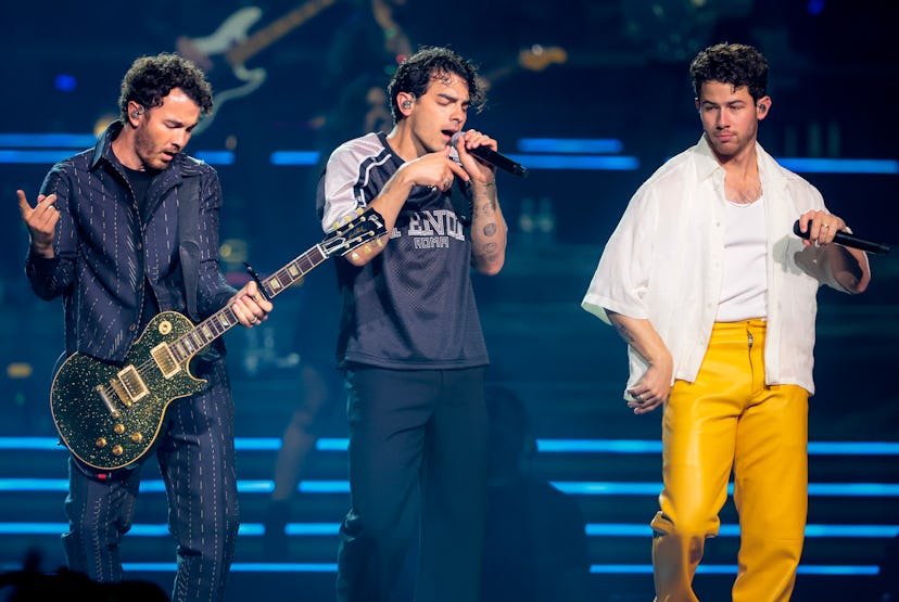 After going to the concert, here's everything you need to know about the Jonas Brothers' The Tour wi...