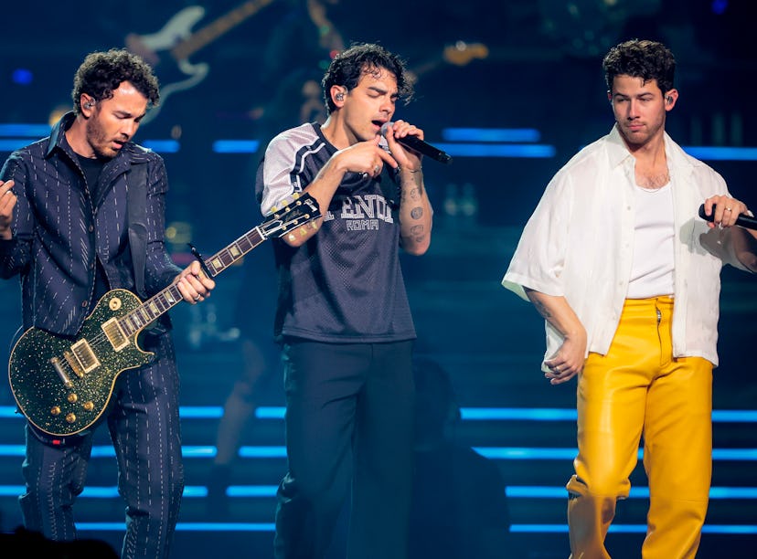 After going to the concert, here's everything you need to know about the Jonas Brothers' The Tour wi...