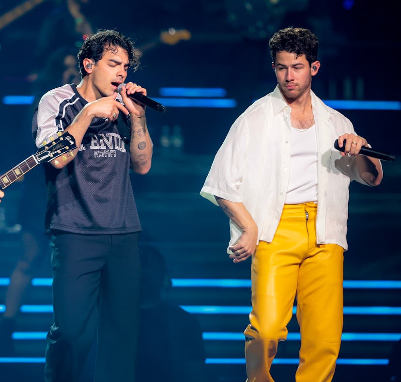 After going to the concert, here's everything you need to know about the Jonas Brothers' The Tour wi...