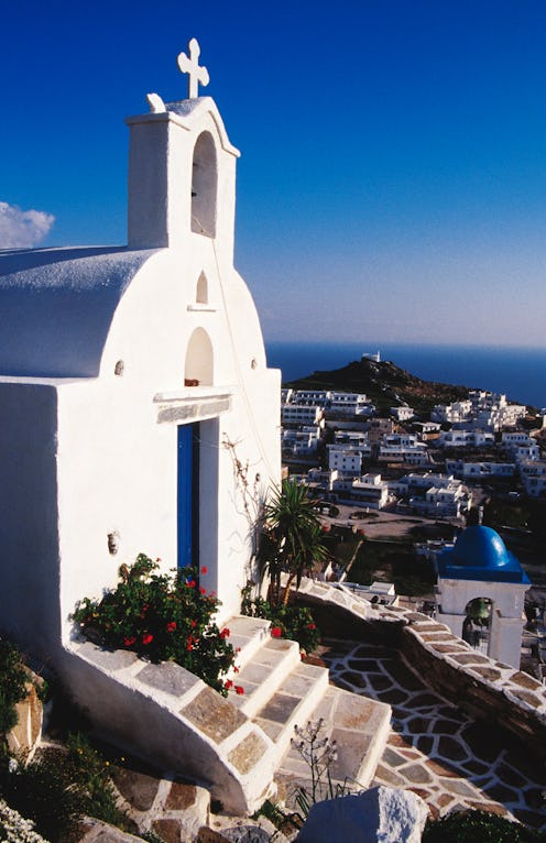 Ios, Southern Aegean, Greece, Cyclades, Europe