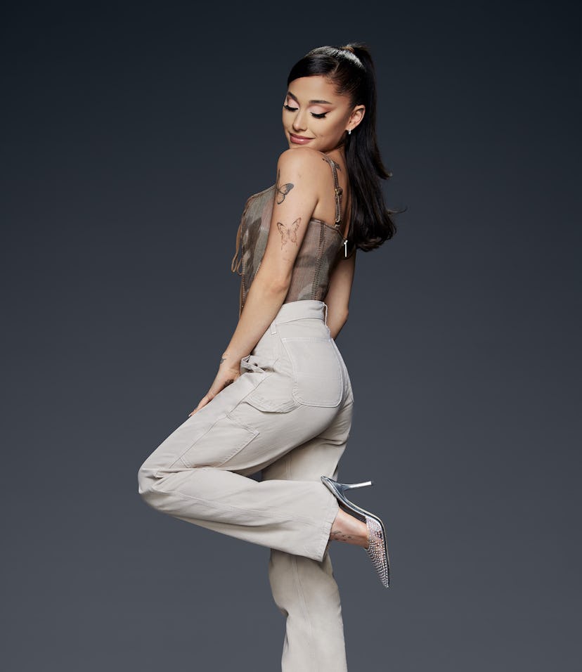 Ariana Grande will re-release 'Yours Truly' with a deluxe version on its tenth anniversary.