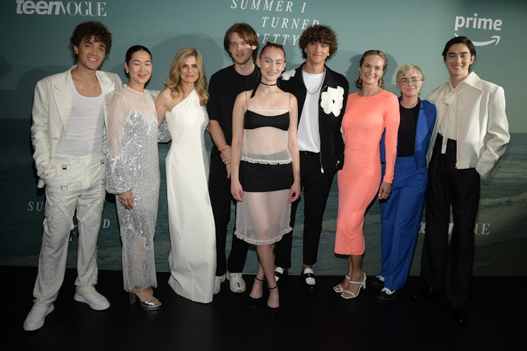 'The Summer I Turned Pretty' cast shared the dating advice they'd give Belly for Season 2.