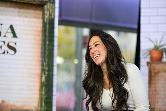 Joanna Gaines has launched a new line of Stanley Cups in cozy fall colors.