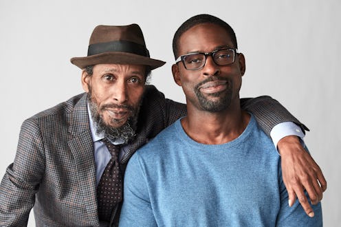 THIS IS US -- Season: 2 --  Pictured: (l-r) Ron Cephas Jones as William, Sterling K Brown as Randall...