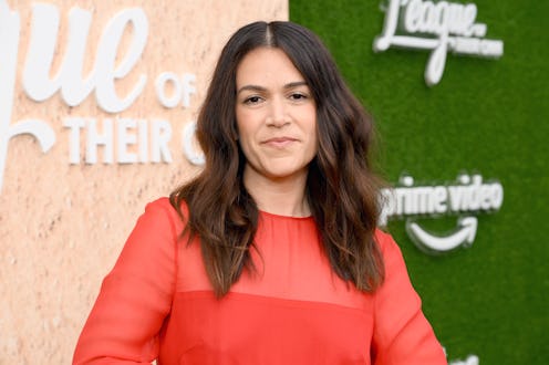 LOS ANGELES, CALIFORNIA - AUGUST 04: Abbi Jacobson, Co-Creator & Executive Producer attends the offi...