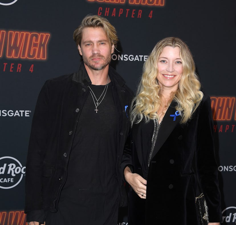Sarah Roemer and Chad Michael Murray