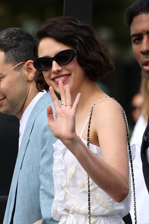 Margaret Qualley style