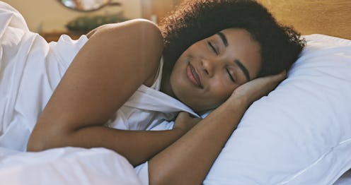 How "cricket feet" can help you wind down at night, according to an expert.