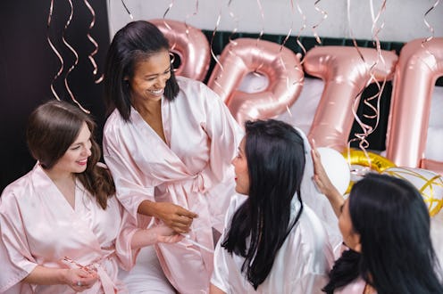 Check out these five bachelorette party photo pose ideas from TikTok.