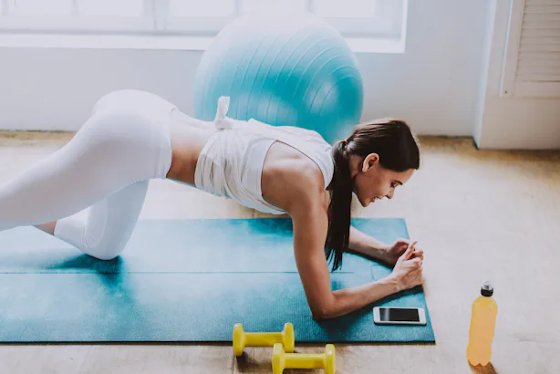 Frog Pose Is The Yoga Move That Will Open Up Tight Hips
