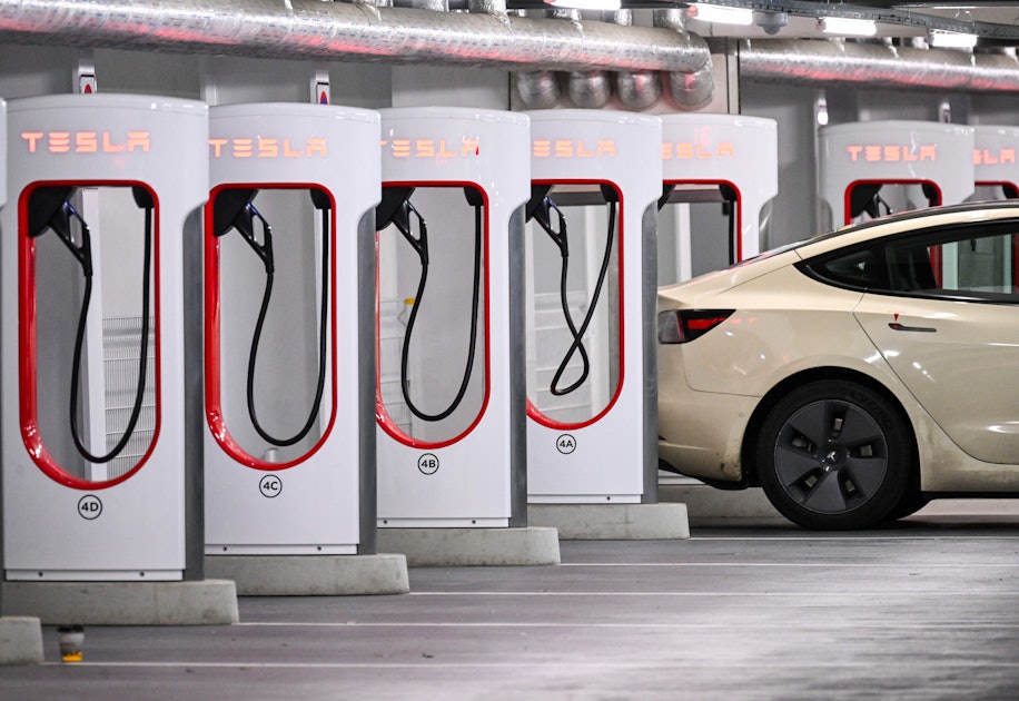 Why Tesla Winning the Charging Wars Is Good for All EV Owners