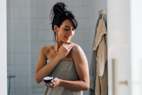 Incense-infused hai showerhead review.