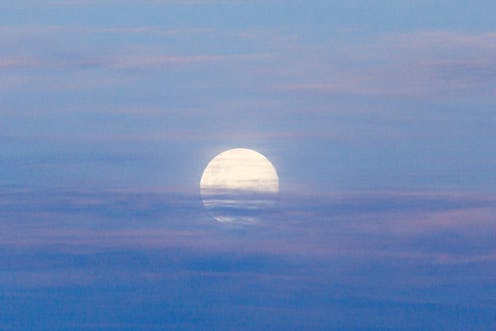 Here is the spiritual meaning of the full blue moon on Aug. 30.