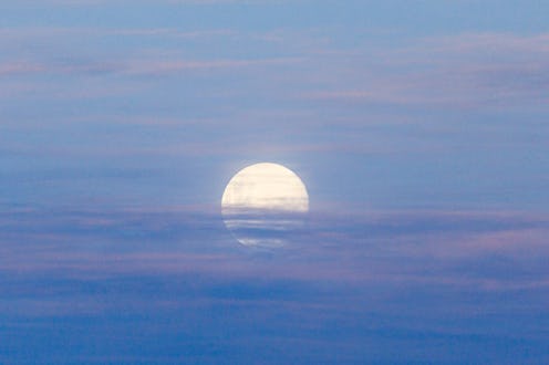 Here is the spiritual meaning of the full blue moon on Aug. 30.