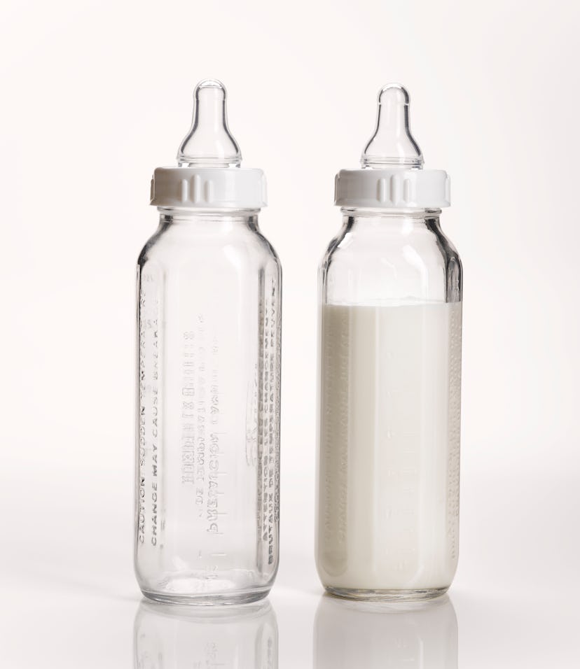 baby bottles; do you need a baby bottle sterilizer