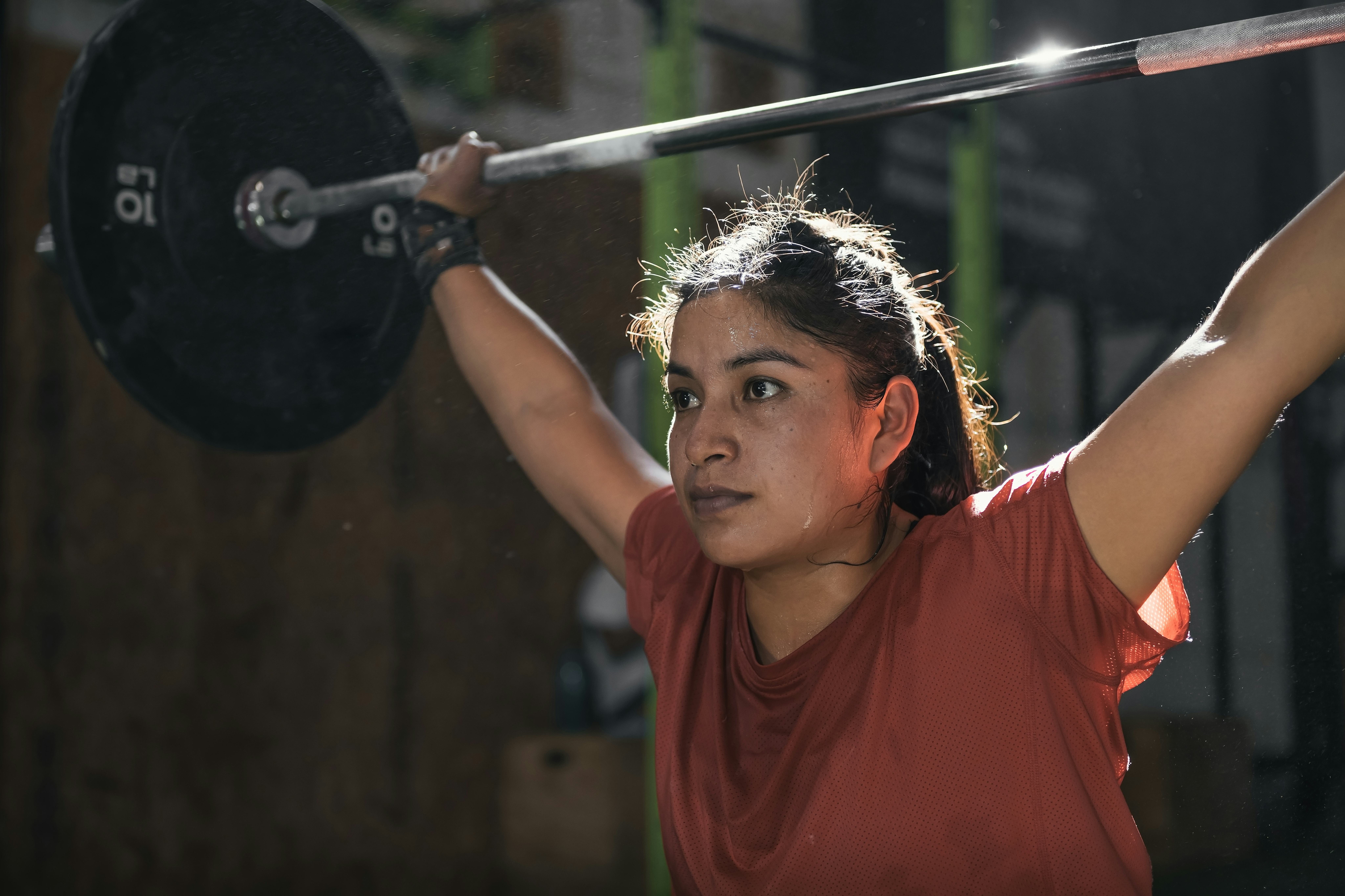 Pisces least favorite form of exercise is weight lifting.