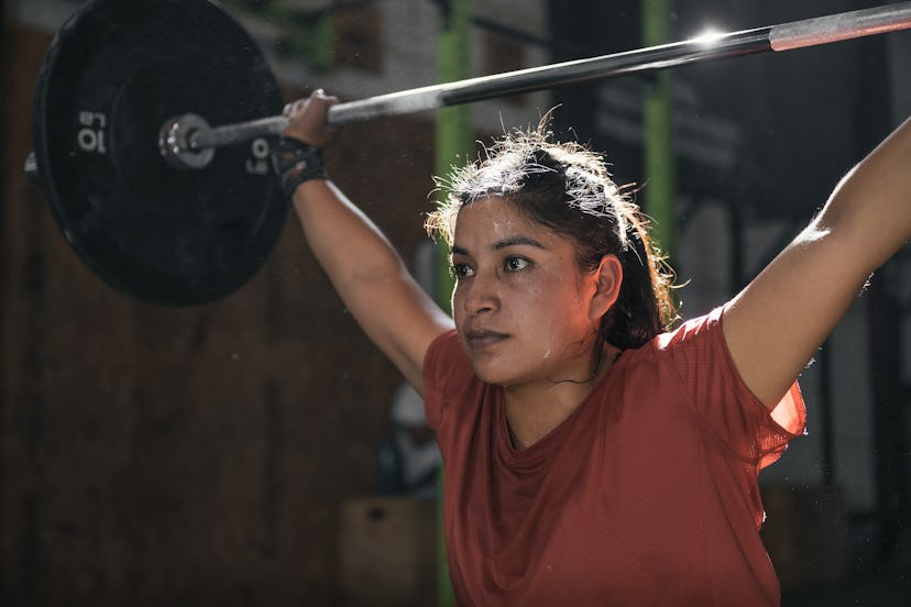 Pisces least favorite form of exercise is weight lifting.