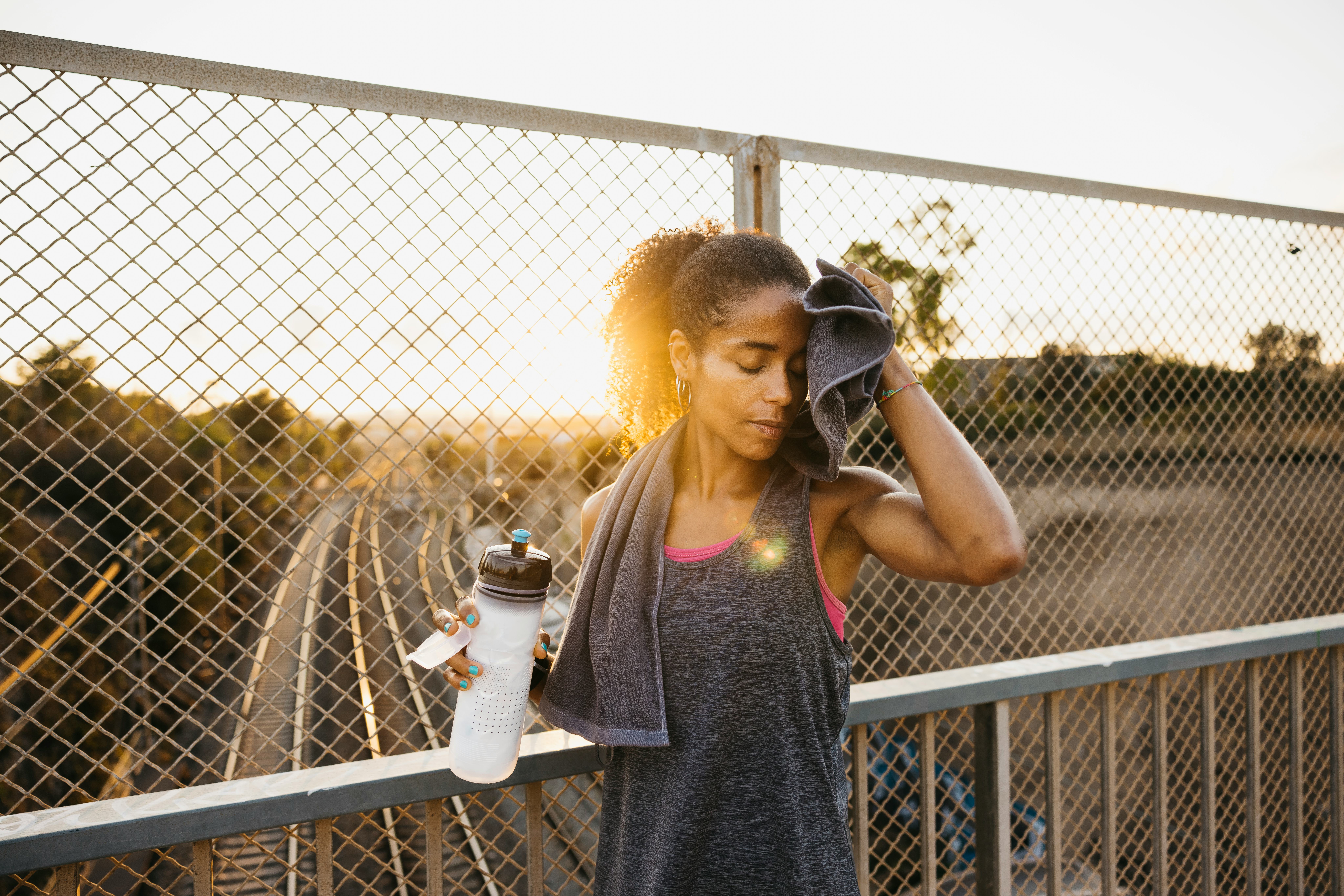 Taurus hates to run.