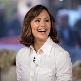 TODAY -- Pictured: Jennifer Garner on Tuesday, April 11, 2023 -- (Photo by: Nathan Congleton/NBC via...