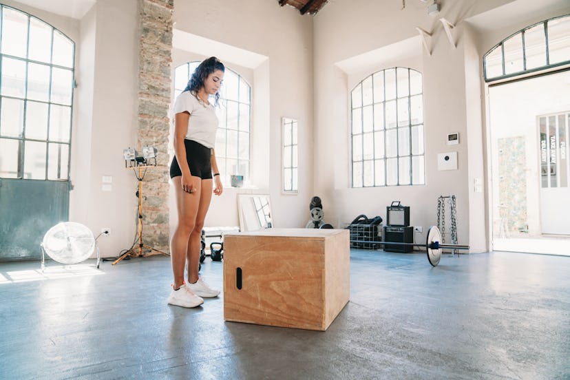 Aquarius prefers novelty in their workouts.