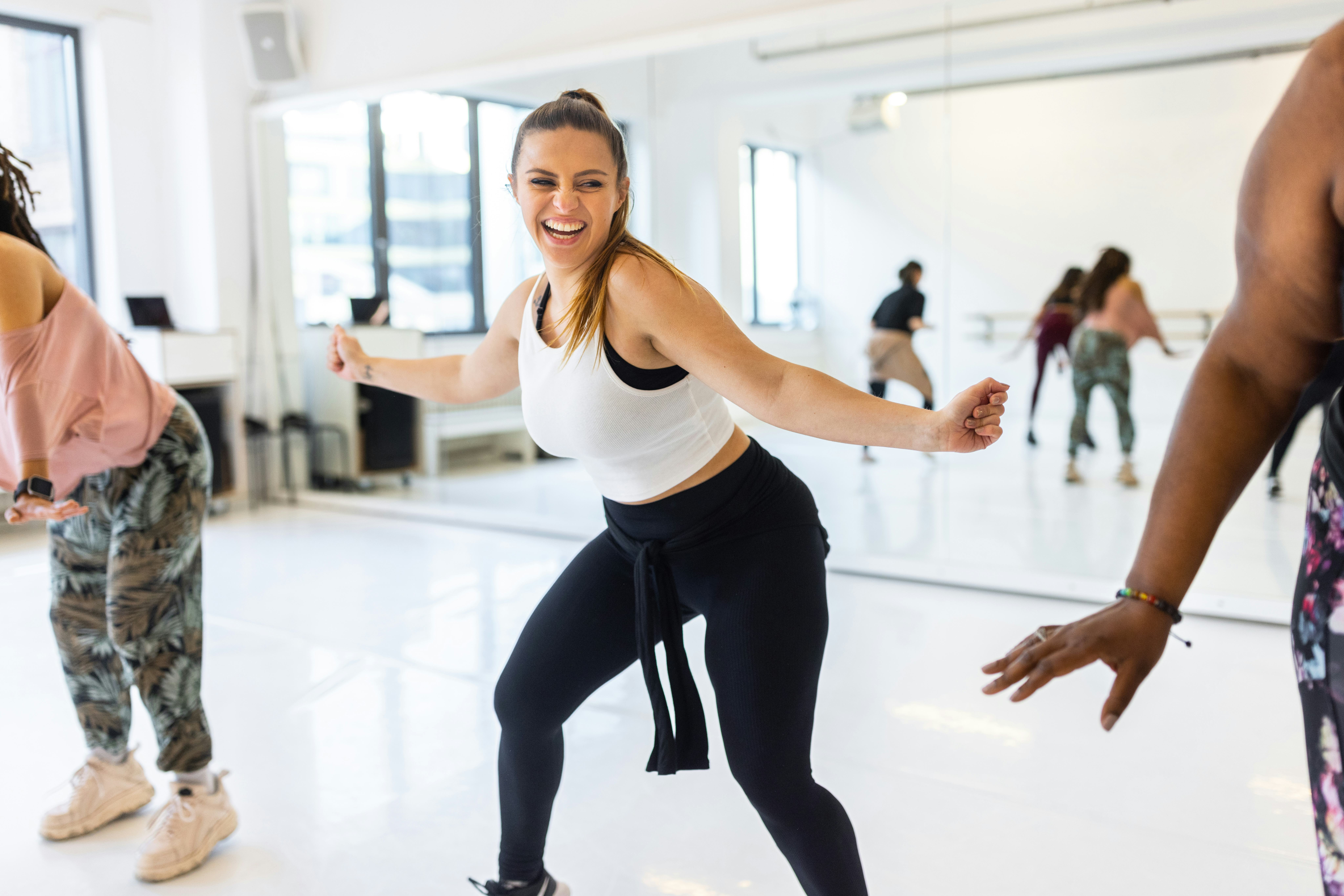 Capricorn likes practical workouts, like weight lifting.