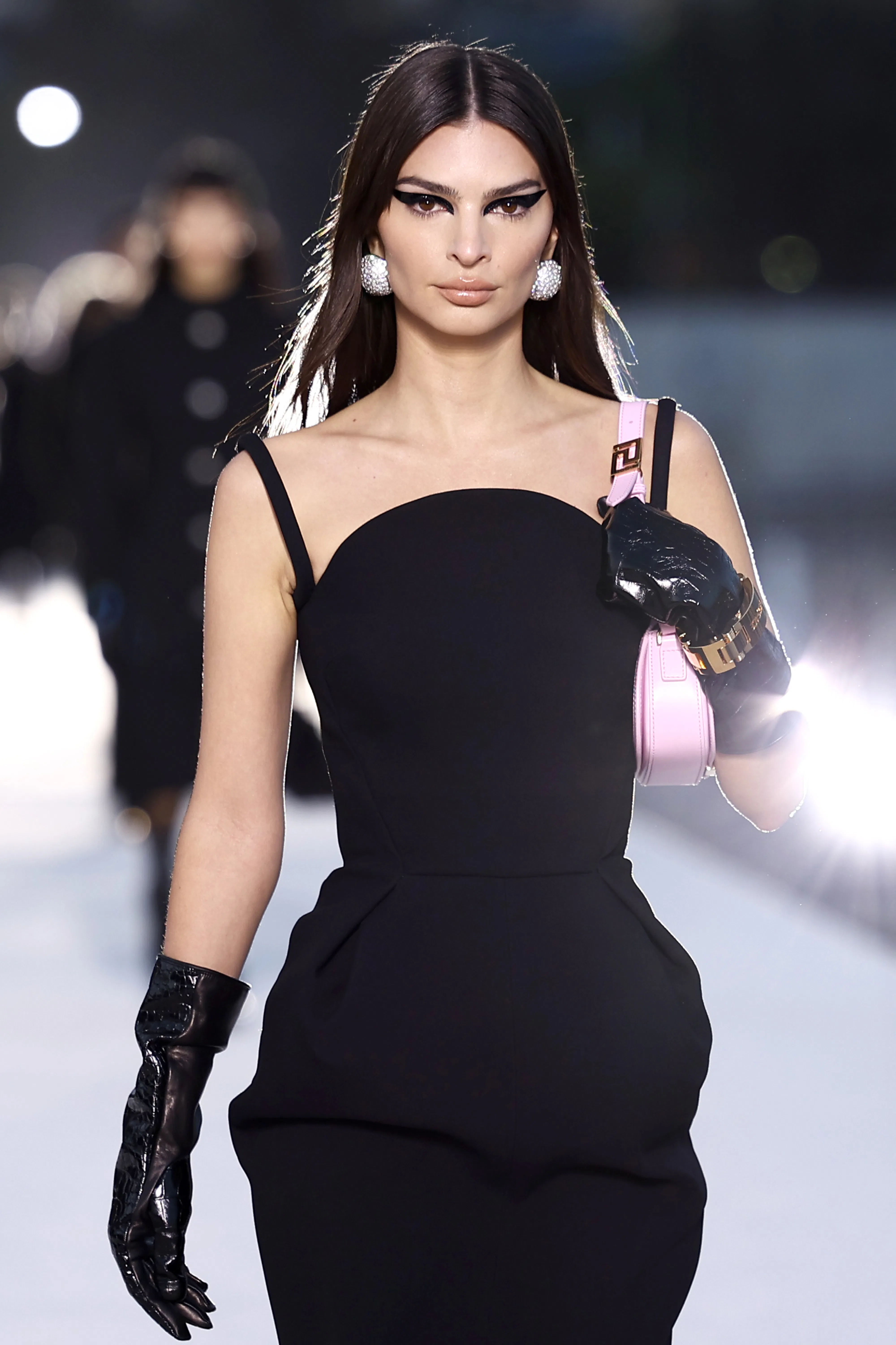 Emily Ratajkowski's 22 Best Fashion Week Runway Looks Ever