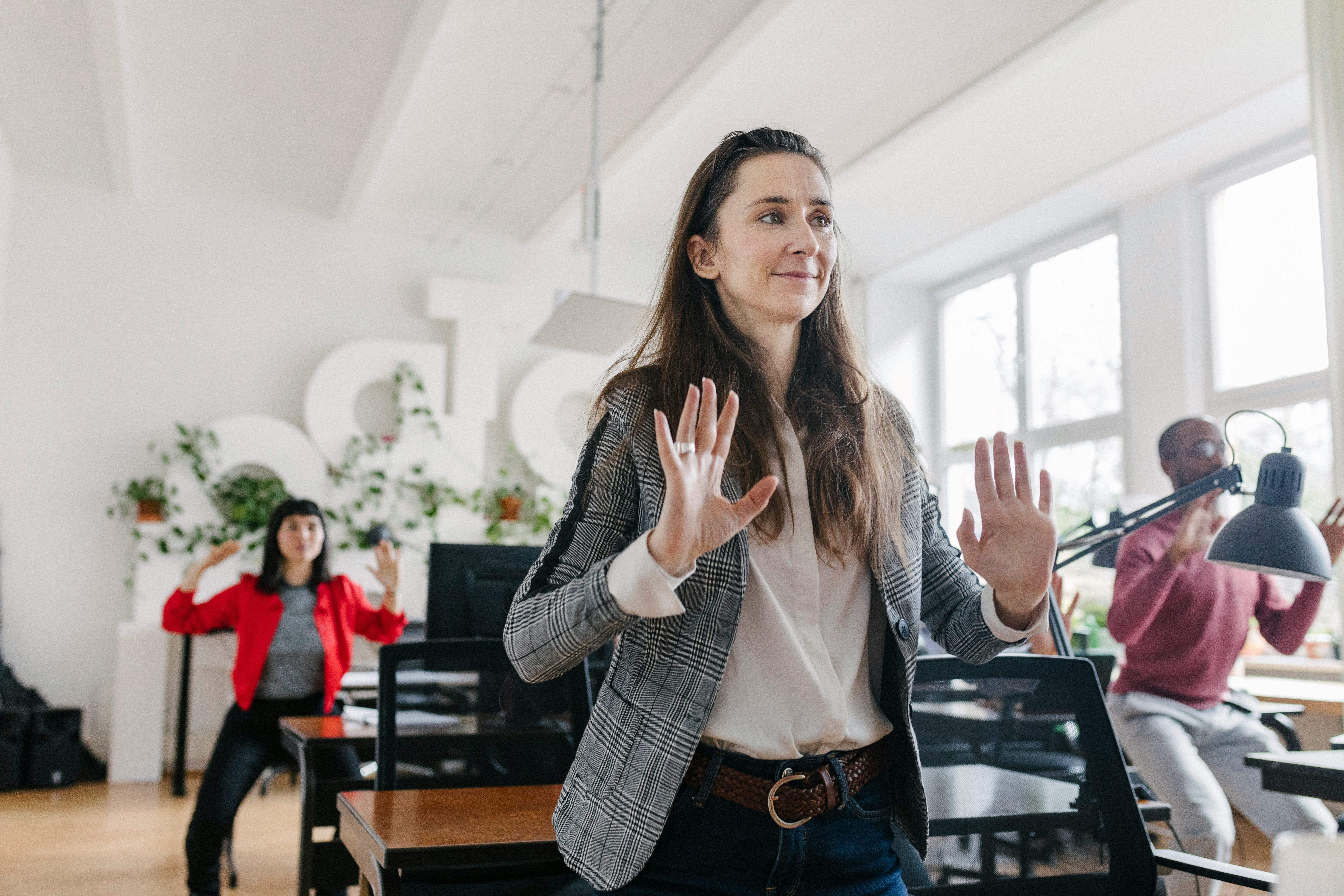 Libra doesn&rsquo;t have it in them to try Tai Chi.