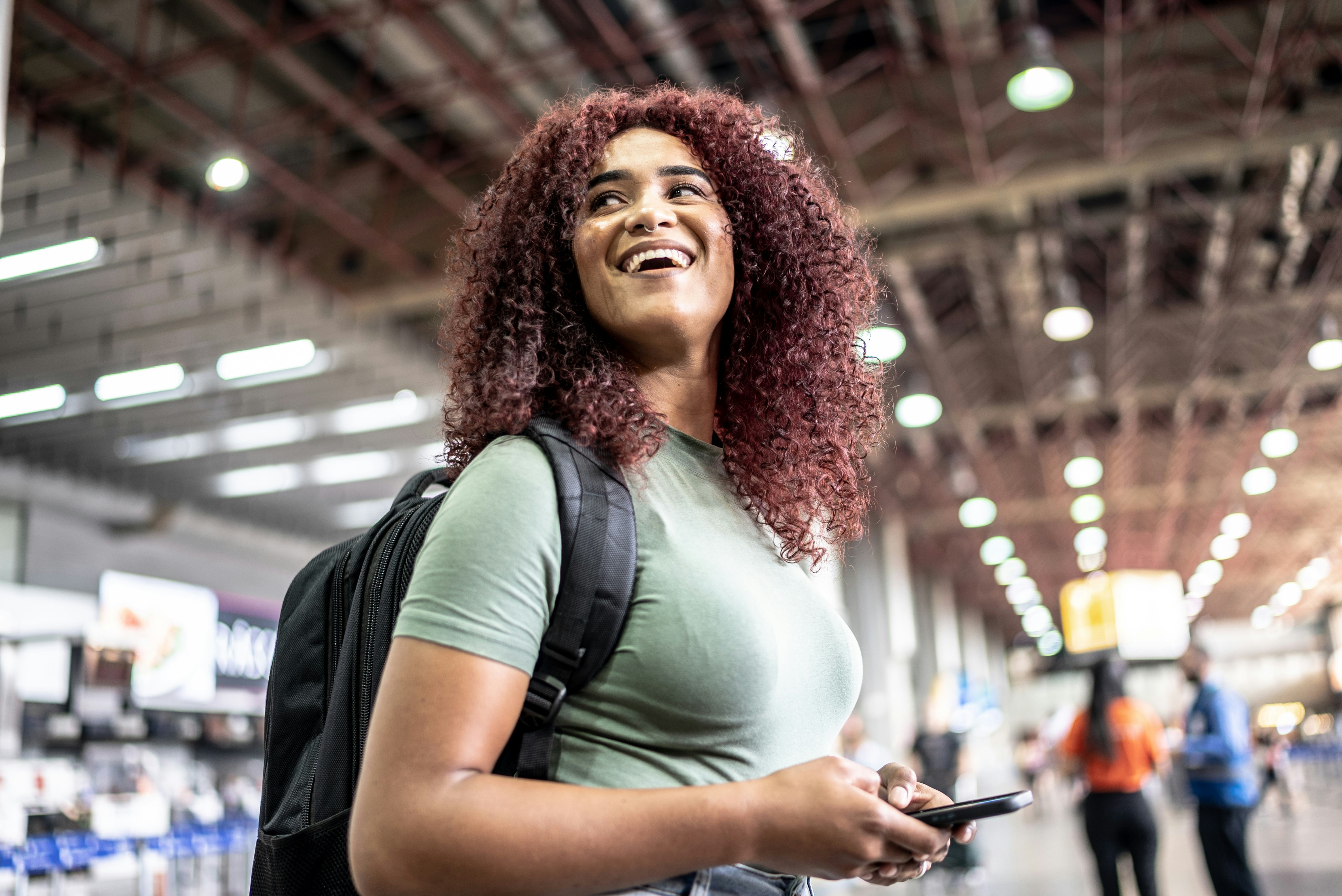 Capricorn is more than happy to travel alone.