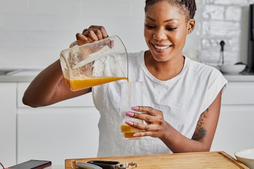 TikTok's "adrenal cocktail" is said to help the adrenal glands function and fight chronic fatigue.