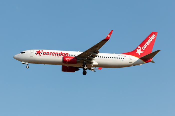 European airline is offering adults-only flights.