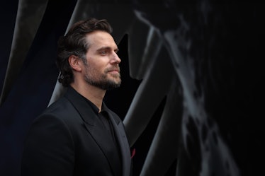 LONDON, ENGLAND - JUNE 28: Henry Cavill attends "The Witcher" Season 3 UK Premiere at The Now Buildi...