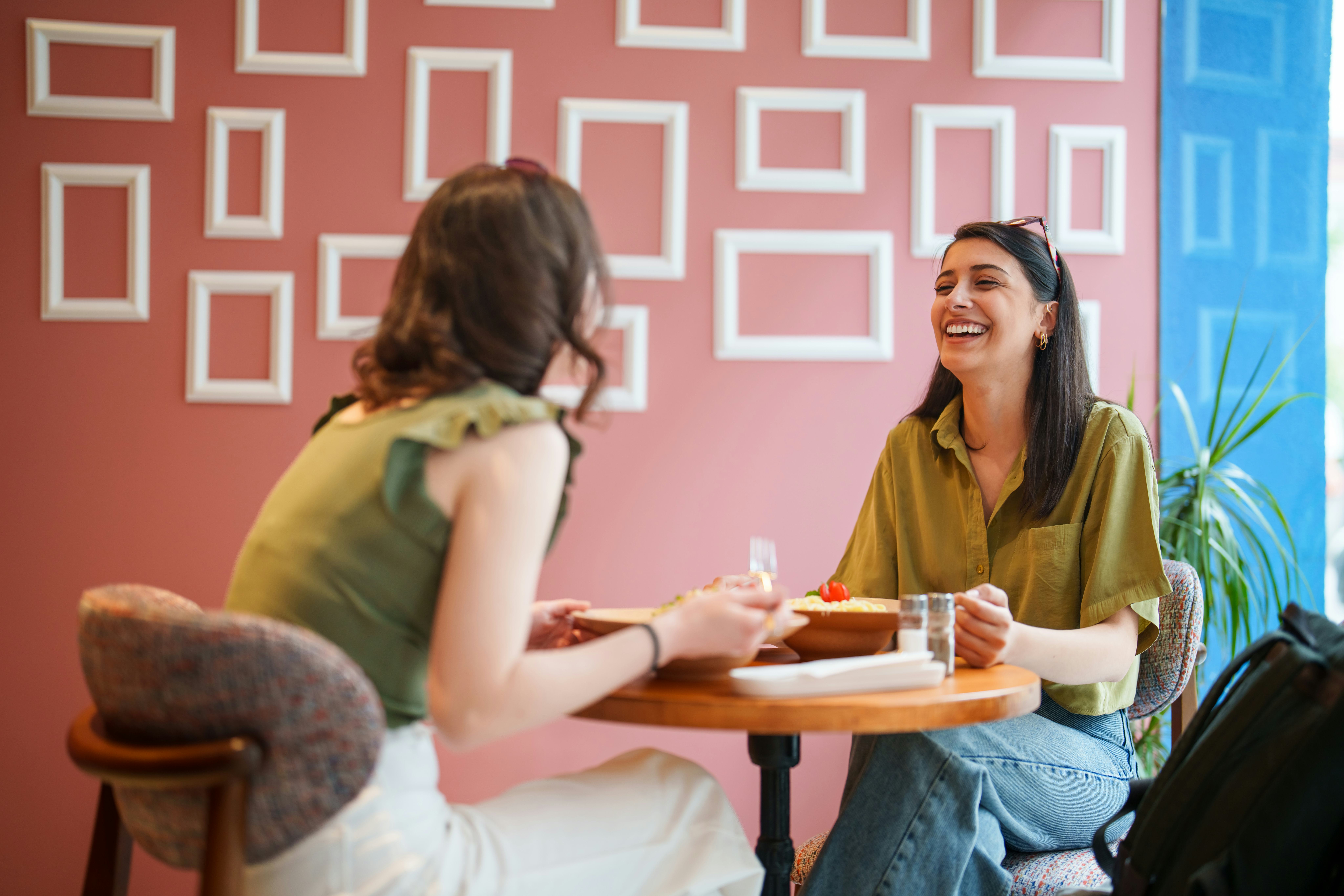 Sagittarius will tell a joke to lighten the mood.