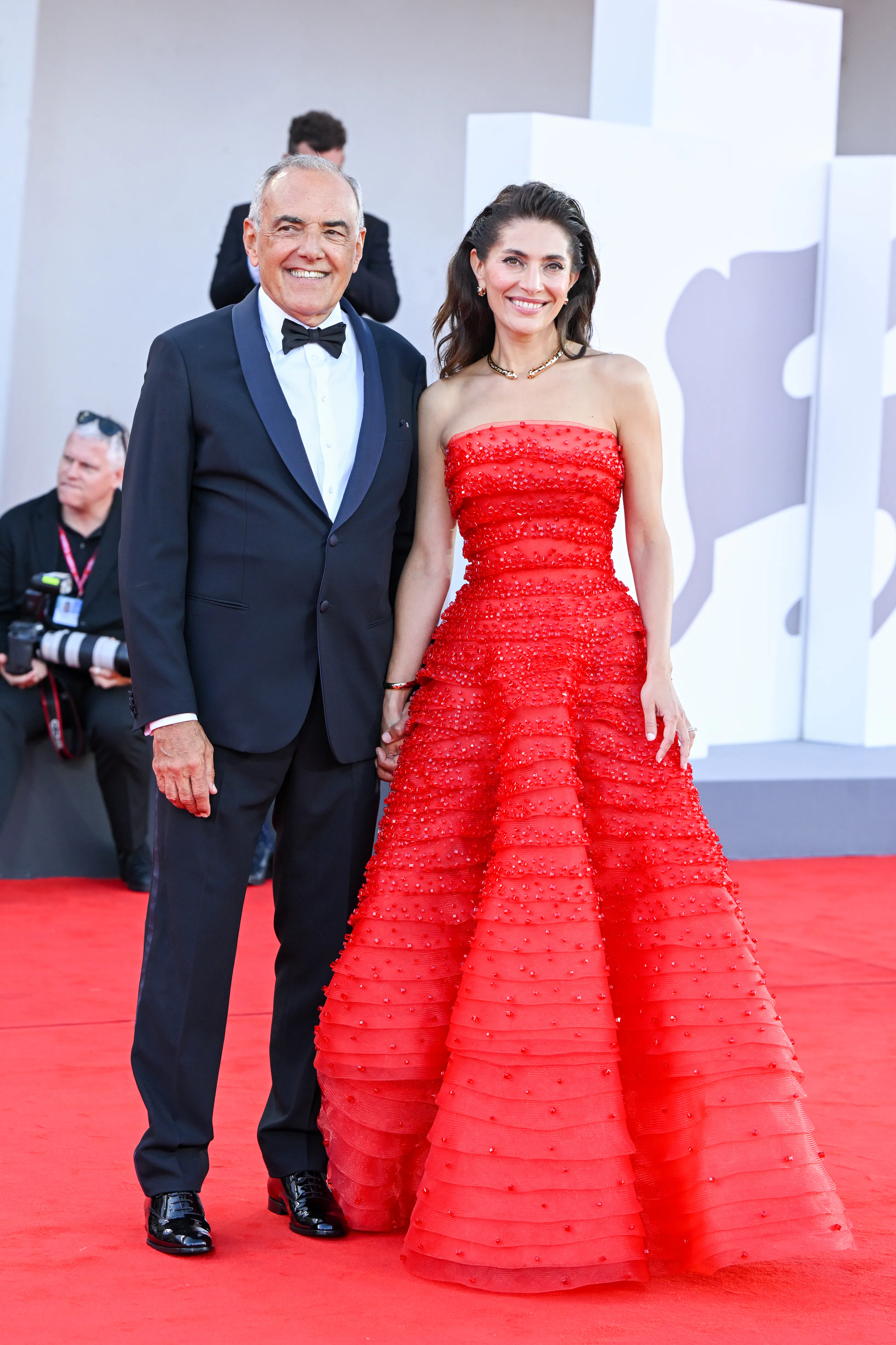 Venice Film Festival Red Carpet 2023: See The Best Dressed